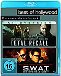 Film: Best of Hollywood: Total Recall / S.W.A.T. - Die Spezialeinheit
