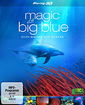 Film: Magic of Big Blue - 3D
