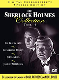 Film: Die Sherlock Holmes Collection - Teil 4 - Neuauflage