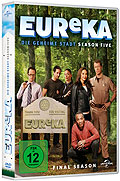 Eureka - Die geheime Stadt - Season 5