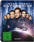 Film: Star Trek - Raumschiff Enterprise - Staffel 2