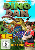 Film: Dino Dan - DVD 2 - Die Dino-Falle