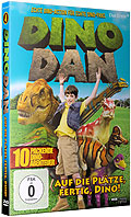 Film: Dino Dan - DVD 4 - Auf die Pltze, fertig, Dino!