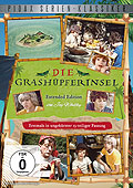 Film: Pidax Serien-Klassiker: Die Grashpferinsel - Extended Edition
