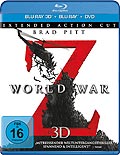 Film: World War Z - 3D - Extended Action Cut