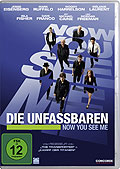 Film: Die Unfassbaren - Now you see me