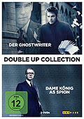 Film: Double Up Collection: Dame Knig As Spion & Der Ghostwriter