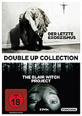 Film: Double Up Collection: Der letzte Exorzismus & The Blair Witch Project