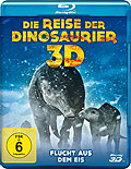 Die Reise der Dinosaurier - Flucht aus dem Eis - 3D