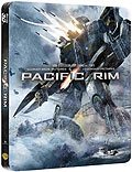 Film: Pacific Rim - 3D - Steelbook