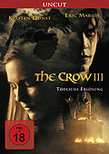 Film: The Crow III - Tdliche Erlsung - uncut