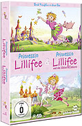 Film: Prinzessin Lillifee Spielfilm Box