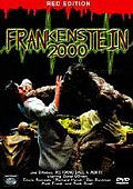 Film: Frankenstein 2000 - Red Edition