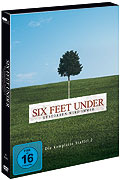 Film: Six Feet Under - Gestorben wird immer - Staffel 2 - Neuauflage