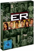 Film: E.R. - Emergency Room - Staffel 15 - Neuauflage