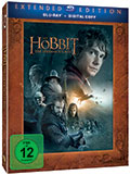 Film: Der Hobbit - Eine unerwartete Reise - 3D - Extended Edition - 3 Disc-Set