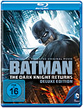 Film: Batman: The Dark Knight Returns - Teil 1 & 2 - Deluxe Edition