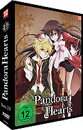 Pandora Hearts - Box Vol. 4