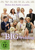 Film: The Big Wedding - Hchste Zeit, Familie zu spielen.