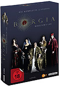 Film: Borgia - Staffel 2 - Director's Cut