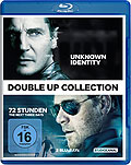 Double Up Collection: 72 Stunden - The Next Three Days & Unknown Identity