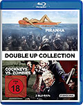 Film: Double Up Collection: Cockneys vs. Zombies & Piranha