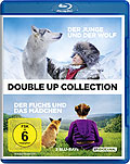 Film: Double Up Collection: Der Fuchs und das Mdchen & Der Junge und der Wolf