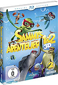 Sammys Abenteuer 1 & 2 - Special Edition - 3D