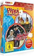Pippi Langstrumpf & Michel Spielfilm-Box