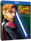 Film: Star Wars - The Clone Wars - Staffel 5