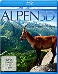 Alpen - 3D