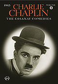 Film: Charlie Chaplin Vol. 2 - Essanay Comedies 1915