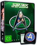 Film: Star Trek - The Next Generation - Season 4 - Steelbook Edition