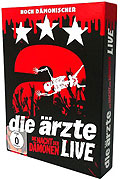 Die rzte - Live - Die Nacht der Dmonen - Deluxe Edition