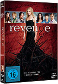 Revenge - Staffel 1