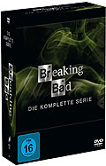 Film: Breaking Bad - Die komplette Serie