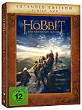 Der Hobbit - Eine unerwartete Reise - Extended Edition - 5 Disc-Set