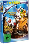 Film: Luc Besson Paris DVD Box