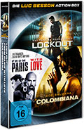 Film: Luc Besson Action DVD Box