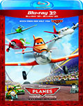 Film: Planes - 3D