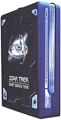 Film: Star Trek - Deep Space Nine - Season 4 (Box Set)