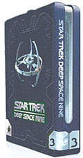 Film: Star Trek - Deep Space Nine - Season 3 (Box Set)