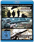Film: Zweiter Weltkrieg - 3 Movie Pack