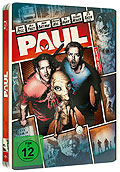 Film: Paul - Ein Alien auf der Flucht - Reel Heroes Limited Steelbook Edition