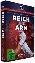 Film: Reich und arm - Box 2 - Staffel 2.1