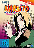 Film: Naruto - Staffel 4 - uncut