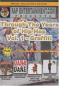 Through the Years of HipHop - Vol. 1/ Graffiti