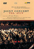 Joint Concert Tel Aviv - Berlin Philharmonic & Israel Philharmonica