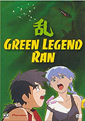 Green Legend Ran - The Movie