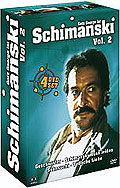 Film: Schimanski Vol. 2 - DVD Box